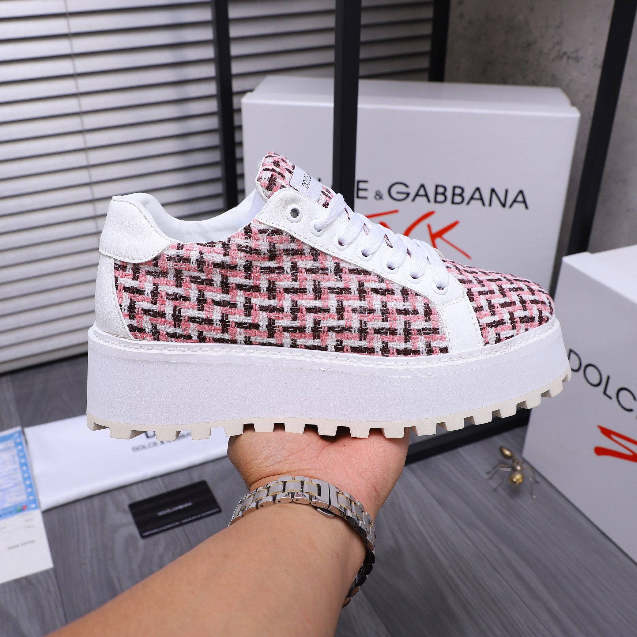 Dolce & Gabbana shoes